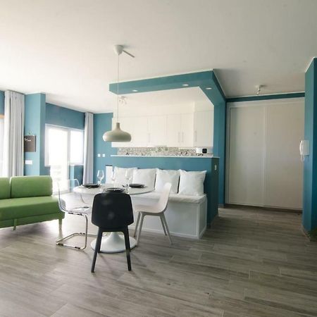 Ferienwohnung Baywatch Beach House Peniche Exterior foto