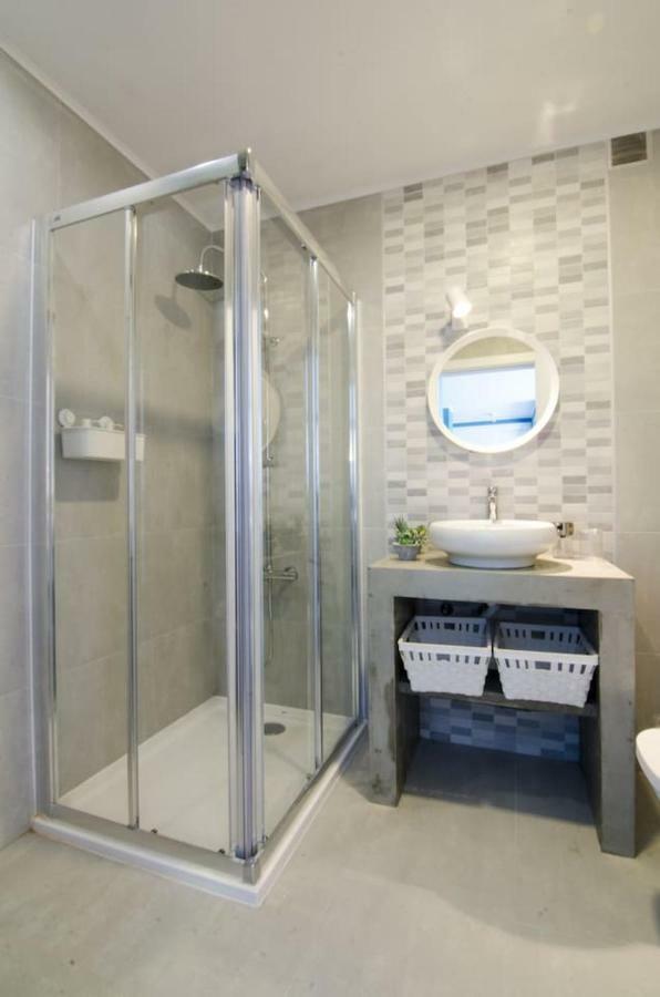Ferienwohnung Baywatch Beach House Peniche Exterior foto