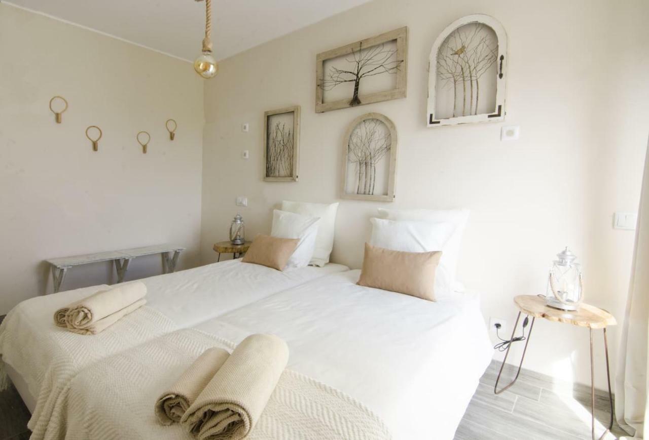 Ferienwohnung Baywatch Beach House Peniche Exterior foto